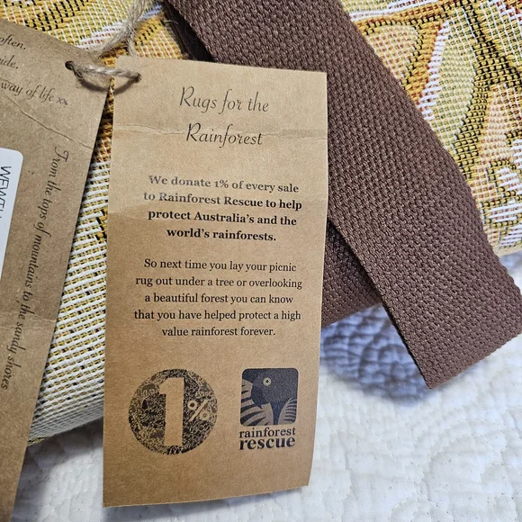 Wandering Floral Patterned Throw with Fringe - Picture 9 of 12